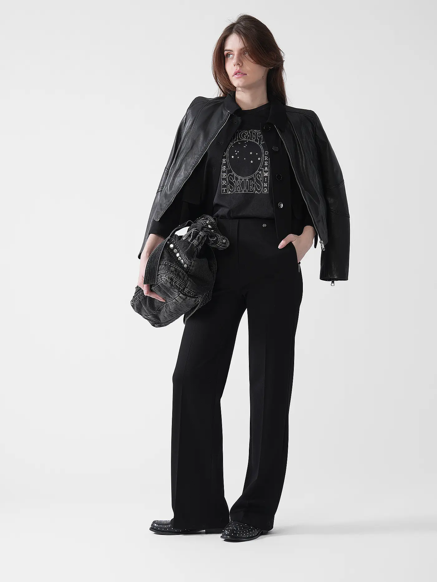 BOSS | Lederjacke C_SALESTE | 
